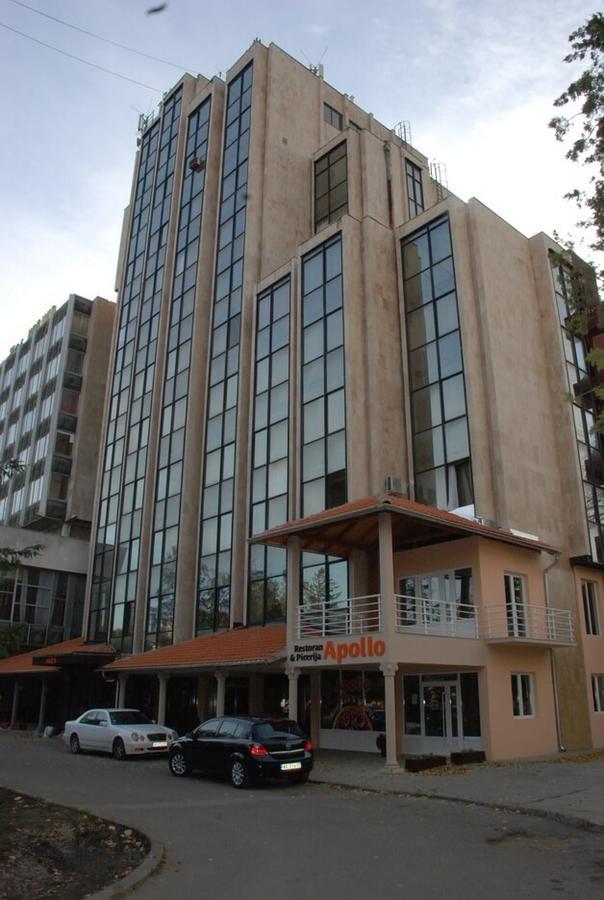 B&B Inex Negotin Exterior foto