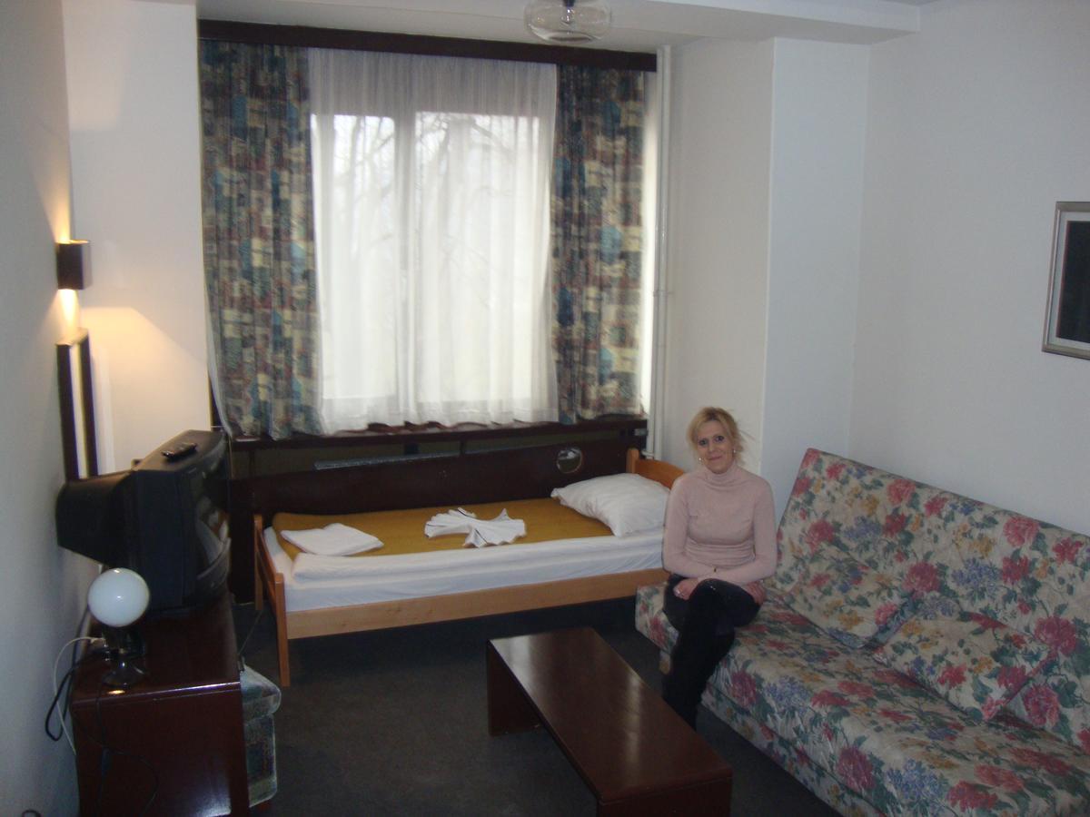 B&B Inex Negotin Exterior foto
