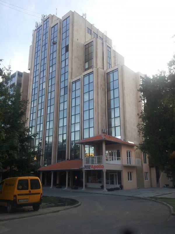 B&B Inex Negotin Exterior foto